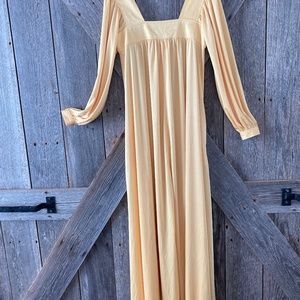 Anntian x Brodkin Sport Maxi Dress